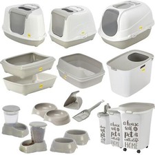 Lettiera CAT CENTER aperta con