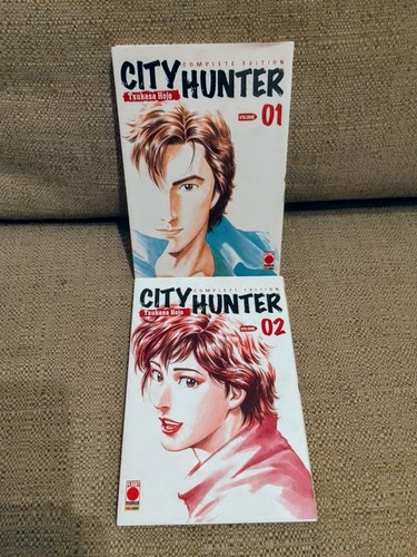 City hunter complete edition - city,
