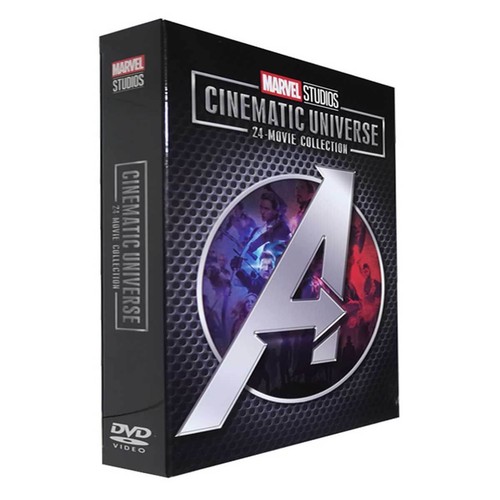 Marvel studios cinematic - marvel,