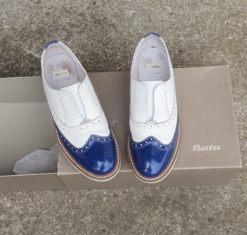 Scarpe donna francesine bata - donna,