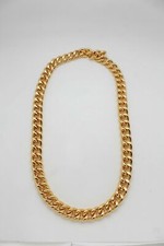 Nuovo Uomo Moda Collana Doppio