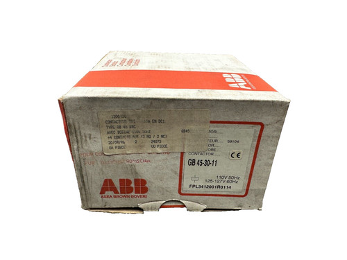 Petercem gb45 abb 30 - gb45, 45-30-11