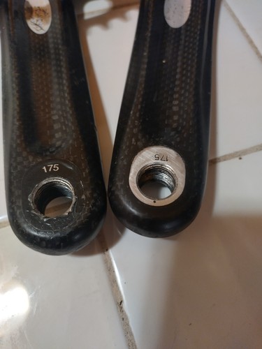 Guarnitura fsa carbon pro team - guarnitura,