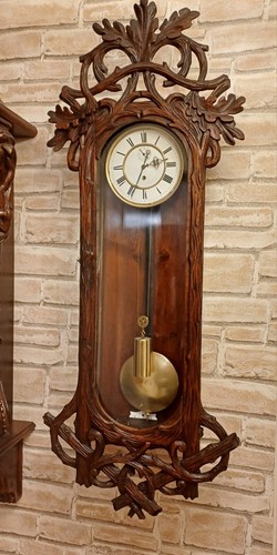 Orologio parete pendolo - parete,