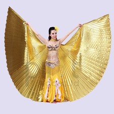 Costume danza del ventre ali