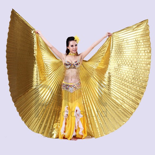 Costume danza del ventre ali