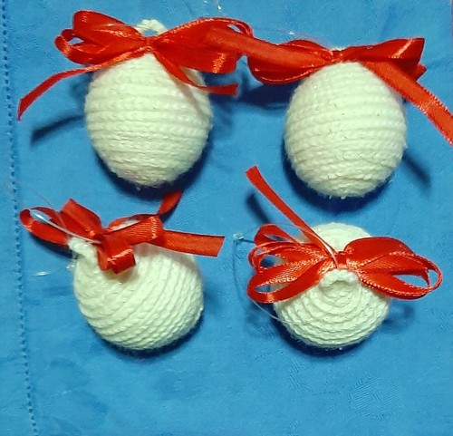 Set palline natale ad - di,