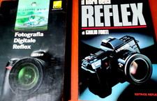 2 MANUALI REFLEX : IL LIBRO