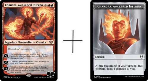 Chandra inferno risvegliato - chandra,,
