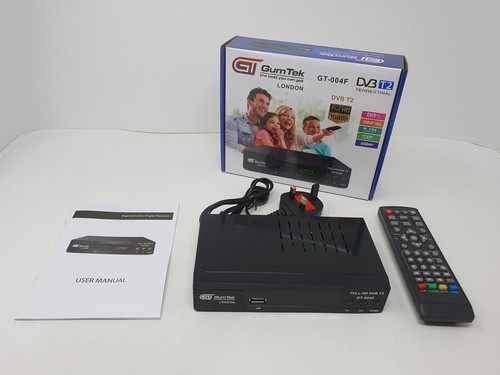 Scatola registratore freeview - scatola,
