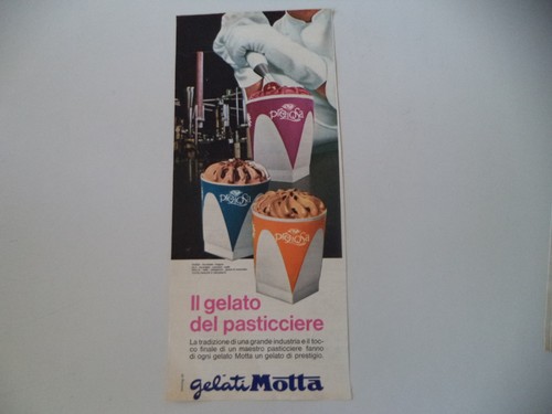 Advertising pubblicità 1969 - advertising,