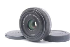 Panasonic H-H020 Lumix G 20 mm f/1.7 obiettivo asferico serie G - nero