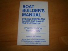 BOAT BUILDER'S MANUAL