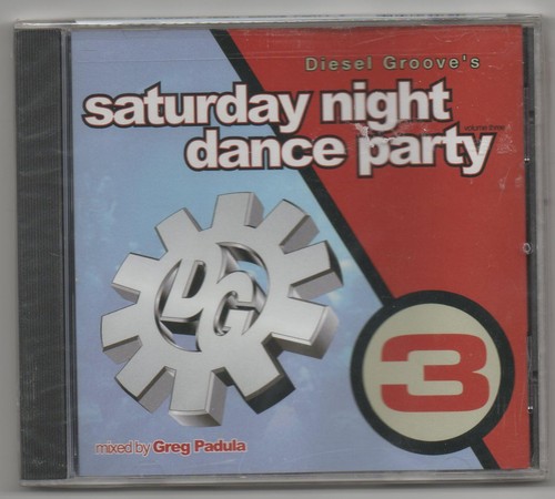 Saturday night dance - dance, party