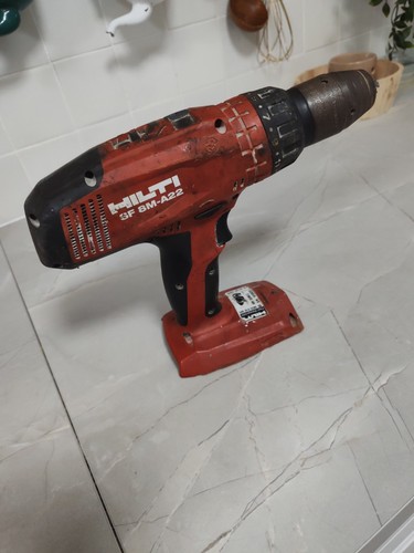 Visseuse perçeuse hilti - perçeuse,