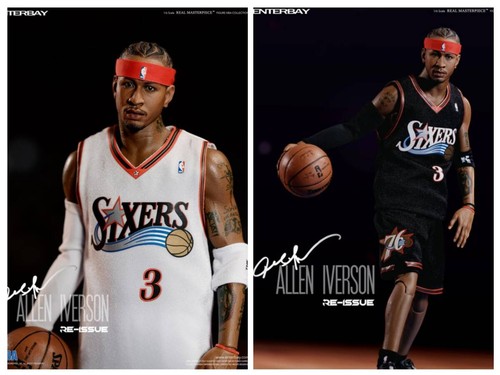 Modellino allen iverson - modellino,