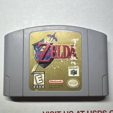 🔥 Nintendo N64 The Legend