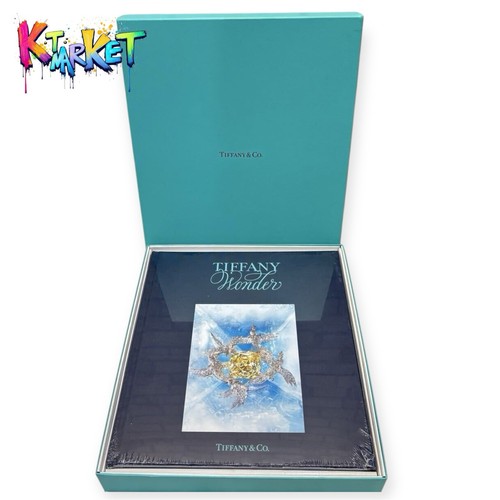 Libro ufficiale tiffany wonder - ufficiale,