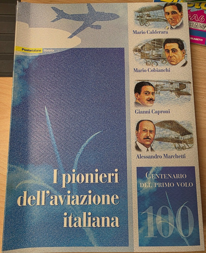 Italia repubblica folder 2003 - italia,