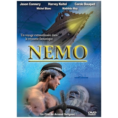 Nemo dvd neuf - dvd,