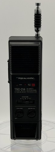 Walkie talkie vintage - walkie,