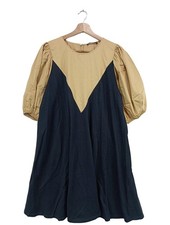 ZARA Abito a maniche corte