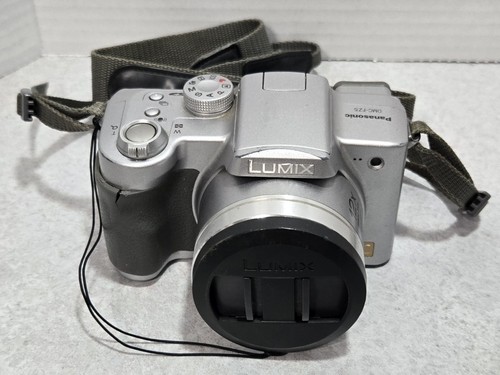 Panasonic lumix dmc - panasonic, dmc-fz5
