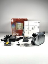 Canon MV790 Camcorder MiniDV Video Videokamera Camera, Con Scatola ⚡Tested ✅