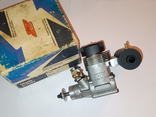 Motore vintage 1979 supertigre - 1979,