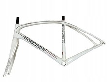 Telaio + forcella bici da