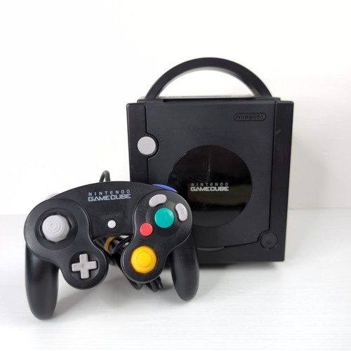 Gamecube nero console - nero,