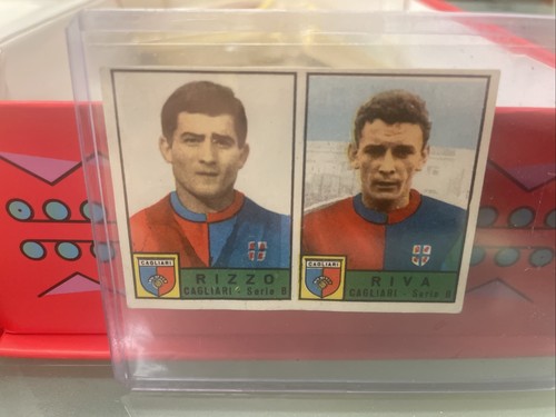 Rizzo riva calciatori panini - calciatori,