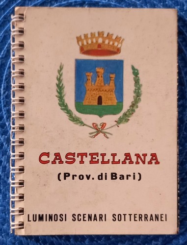 Libretto souvenir vintage - souvenir,