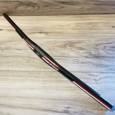 Manubrio MTB piatto in fibra di carbonio FSA K-Force 600 31,8 