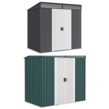 Outsunny Capanno Porta