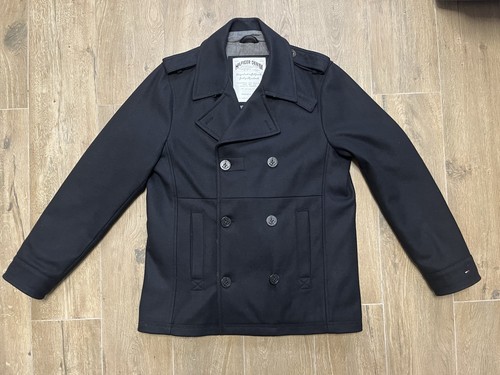 Capotto caban tommy - tommy, hilfiger
