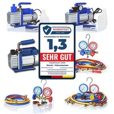 Pompa per vuoto pompa a