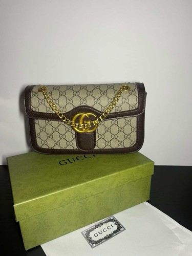 Gucci beige brown - beige,