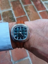 Super Royal Square Watch