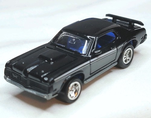 Cougar eliminator 1969 64 - eliminator, 1:64