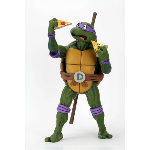 Modellino donatello neca tmnt - neca,