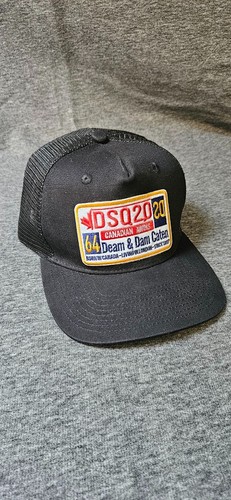 Dsquared2 icon cappello - be,