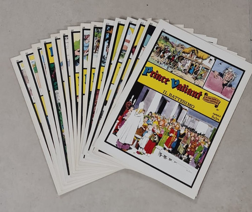Principe prince valiant tavole - principe,