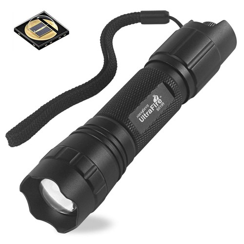 Ultrafire torcia 940nm led - ir,