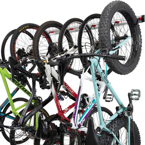 Portabici parete verticale - portabici,