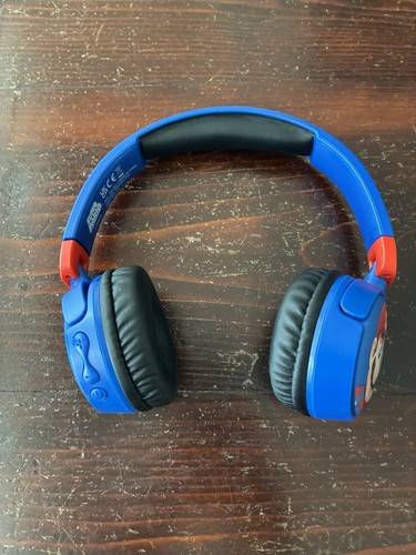 Cuffie bluetooth super mario - cuffie,