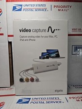 Elgato video capture - video,