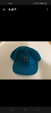 BERRETTO BAPE, SHARK BLU MOLTO RICERCATO NUOVO MAI USATO A BATHING APE, GIAPPONE