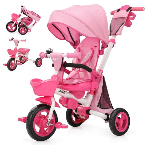 Passeggino triciclo 1 - passeggino,