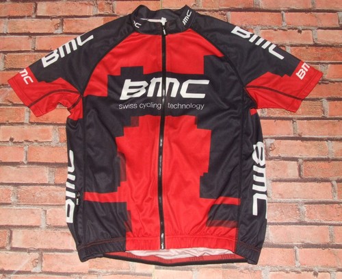 Bmc maglia shirt maillot - bmc,